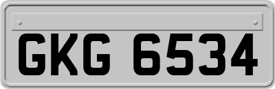 GKG6534