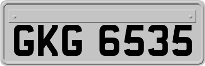 GKG6535