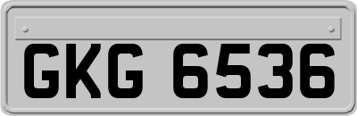 GKG6536