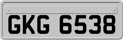 GKG6538