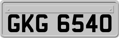 GKG6540