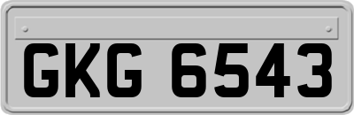 GKG6543