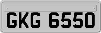 GKG6550