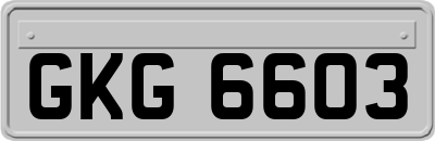 GKG6603