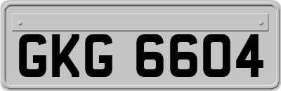 GKG6604