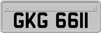 GKG6611
