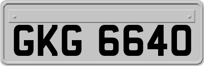 GKG6640
