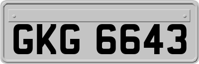 GKG6643