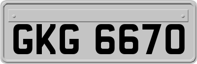 GKG6670