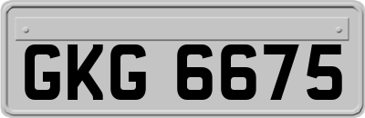 GKG6675