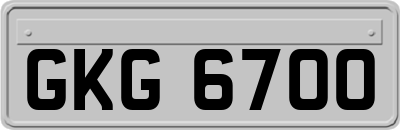 GKG6700