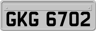 GKG6702