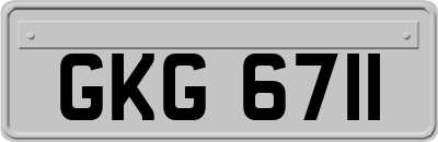GKG6711