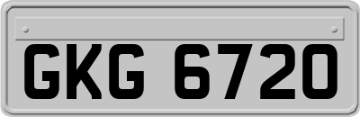 GKG6720