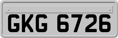 GKG6726