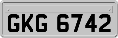 GKG6742