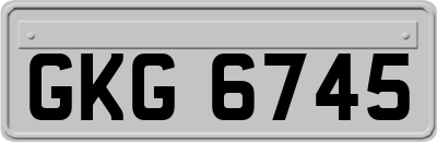 GKG6745