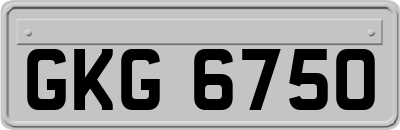 GKG6750