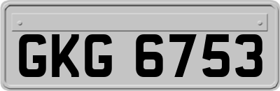 GKG6753
