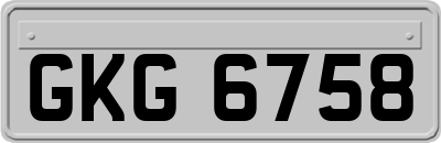 GKG6758