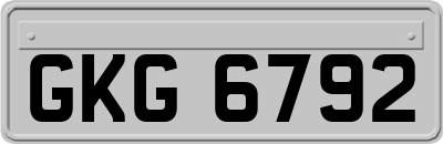 GKG6792
