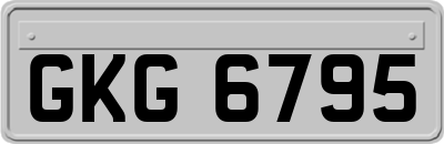 GKG6795