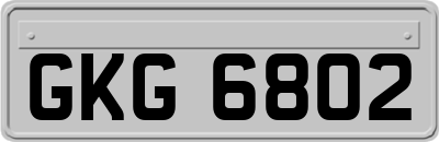GKG6802