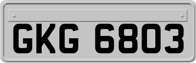 GKG6803