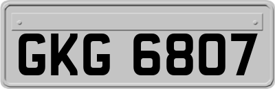 GKG6807