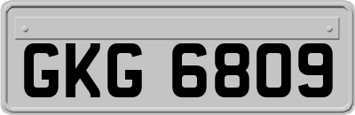 GKG6809