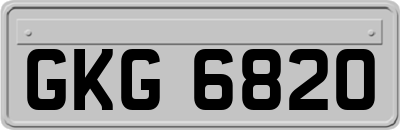 GKG6820