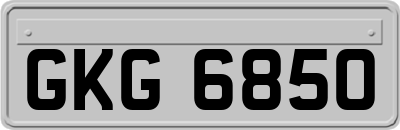 GKG6850