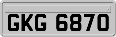 GKG6870