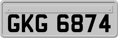GKG6874
