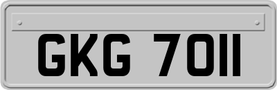 GKG7011