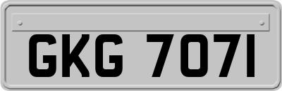 GKG7071