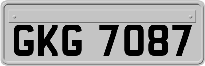 GKG7087