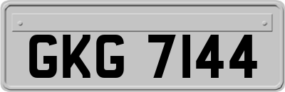 GKG7144