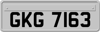 GKG7163