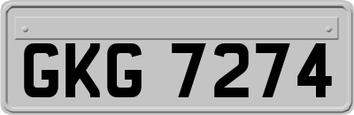 GKG7274