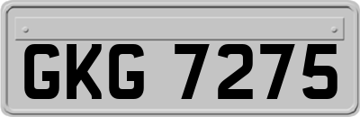 GKG7275