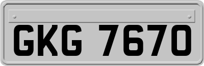 GKG7670