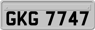 GKG7747
