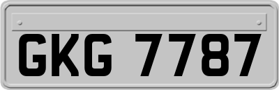 GKG7787