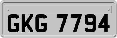 GKG7794