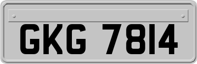 GKG7814