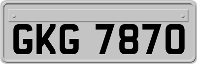 GKG7870