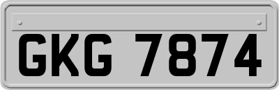 GKG7874