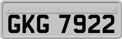 GKG7922