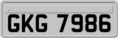GKG7986